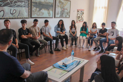 Qubada gender bərabərliyi mövzusunda seminar baş tutub