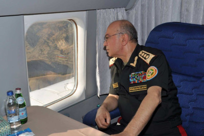 Şimal zonası: Kəmaləddin Heydərov müşavirə keçirib