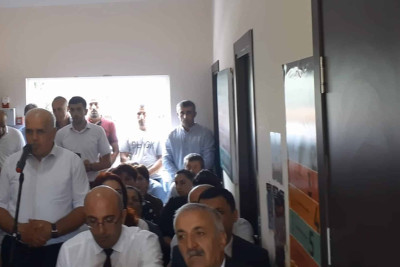 Qusar: icra başçısı vətəndaşların növbəti səyyar qəbulunu keçirib