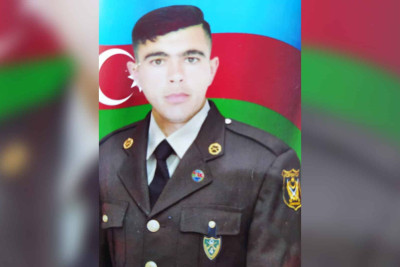 Qusar: bu gün şəhid Turac Həmzəyevin mövlud günüdür