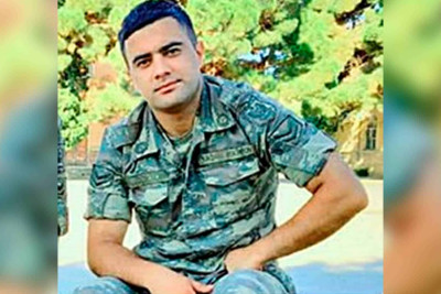 Xaçmaz: bu gün şəhidimiz Xaqani Əsgərovun doğum günüdür