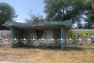 Xaçmaz: avtobus dayanacaqları uzun illərdir təmir edilmir