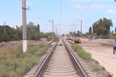 Xaçmazda dəmir yolu Laman sakinlərinə əngəl yaradır