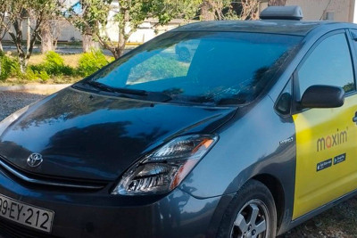 “Prius” qəza törədib: 11 yaşlı yeniyetmə ölüb