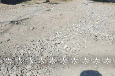 Qusar: 100-ə yaxın ailənin yaşadığı küçə asfaltlanmayıb
