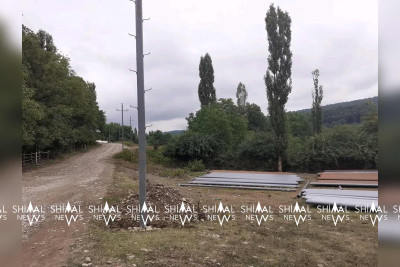 Quba: bu kənddə müasir elektrik təsərrüfatı təmin olunur