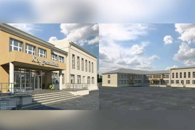 Quba: Bağbanlıda yeni məktəb binası tikiləcək