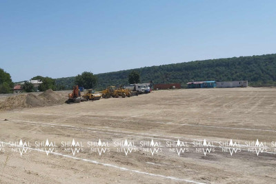 6 illik fasilədən sonra Qusarda yerləşən stadion təmir edilir