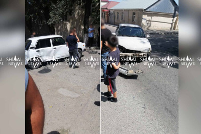 Quba: Fətəlixan küçəsində qəza baş verib