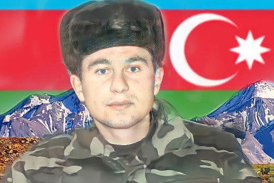Quba: şəhid Rahim Mikayılovun mövlud günüdür