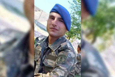 Quba: hərbi qulluqçumuz şəhid olub