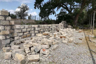 Xaçmaz: Bostançı bələdiyyəsi yenidənqurma işləri aparır