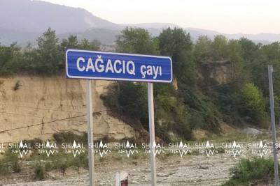 Quba: Şahdağ milli parkına keçmək üçün körpü yoxdur