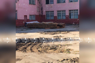 Xudat: təmiri başa çatmayan məktəb şagirdləri qəbul edib