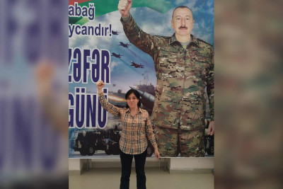 "Zəfər Sədası" adlı müsabiqədə Emma Xeyirbəyova Qusar Teatrını təmsil edəcək