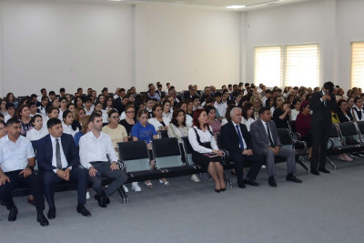 Şimal: tələbə olmaq istəyənlərə TTK haqqında məlumat verilib