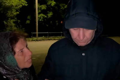Quba: 27 il sonra qardaşını tapan qadın məyus olub