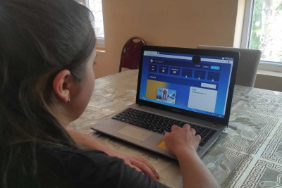Quba: artıq Xınalıqda sürətli internet var