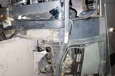 Quba sakini Şabranda qəzaya düşüb: 1 nəfər ölüb