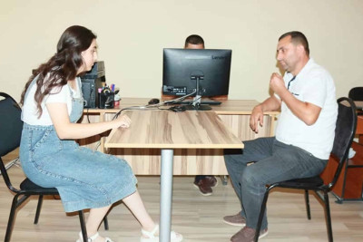 ADPU: Quba filialında Sənəd Qəbulu Komissiyası yaradılıb