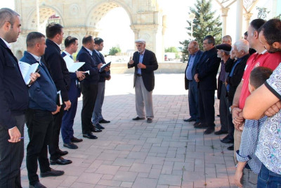 “Azəriqaz” İB: Qubada “Açıq mikrofon” aksiyası keçirilib