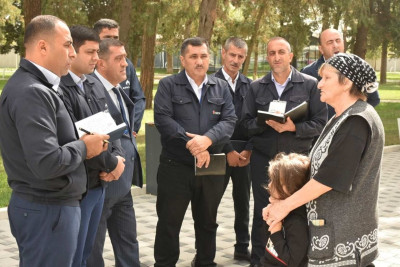 Xaçmazda “Açıq mikrofon" aksiyası baş tutub