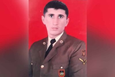 Xaçmaz: gizir Elnur Rüstəmov şəhidlik zirvəsinə ucalıb