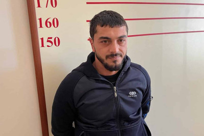 Quba: sürücü narkotikin təsiri altında avtomobil idarə edib