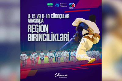 Xaçmazda cüdo üzrə region birinciliyi təşkil olunacaq