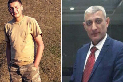 Xaçmaz: tanınmış aktyorun oğlu erməni təxribatları nəticəsində yaralanıb