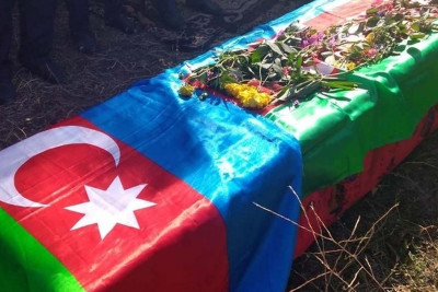 Şəhid olan hərbi qulluqçuların sayı 79 nəfərə çatıb