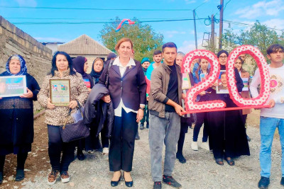 İsmayıllı: şəhid Qədim Xəlilovun yas mərasimi keçirilib