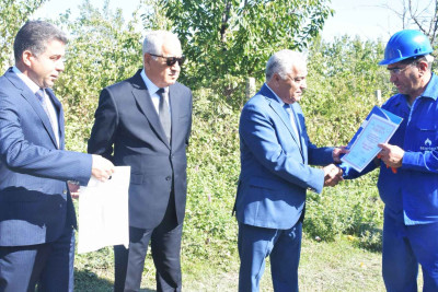 Quba: Cimi kəndi qazlaşdırılacaq