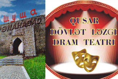 Qusar: "ŞUŞA - PƏNAHABAD" adlı tədbir keçiriləcək