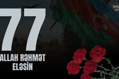 Şəhidlik zivrəsinə ucalan hərbi qulluqçuların sayı 77 nəfərə çatıb