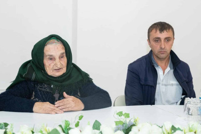 Sosial Xidmətlər Agentliyi: 20-dən çox sakin qəbul olunub