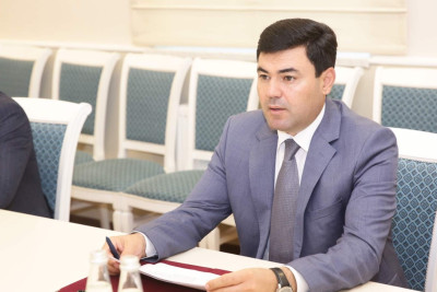 Xaçmaz: icra başçısı sakinləri qəbul edib