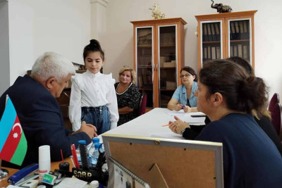 Qubada 58 şagird ödənişsiz təhsil alacaq