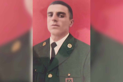 Qusar: əsgər Şair Heydərov şəhidlik zirvəsinə ucalıb