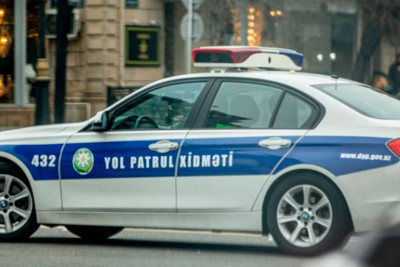 Xaçmaz: videosu yayılan polis rəisi vəzifəsindən azad edilib