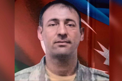 Quba: Şəhid anasının halı Şəhidlər xiyabanında pisləşib