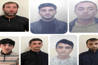 Quba: RPŞ-nin əməliyyatı nəticəsində 7 nəfər saxlanılıb