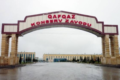 Xaçmaz: Qafqaz Konserv Zavodu cərimələnib
