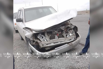 Xaçmazda “010” və “07” toqquşub