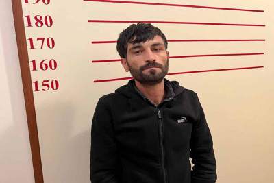 Quba: evin həyətyanı sahəsinə 13 ədəd çətənə bitkisi aşkarlanıb
