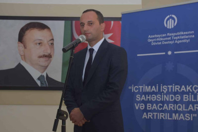 Şimal: ictimai iştirakçılıq sahəsində təlim keçirilib