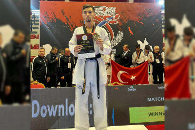 Quba: taekvondoçumuz Avropa çempionu olub