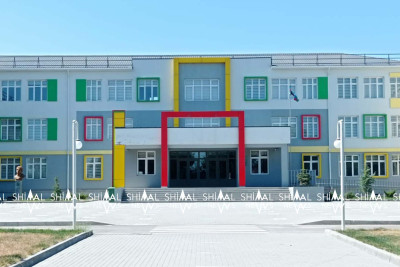 Quba: valideynlər məktəbə irad tutublar