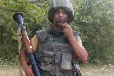 Bü gün igid şəhid Elşən Ağasıyevin doğum günüdür