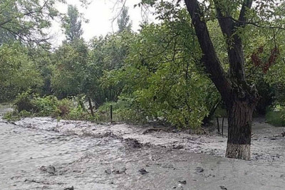 İsmayıllı: daşma təhlükəsi olan dağ çaylarının hövzələrində işlər aparılır